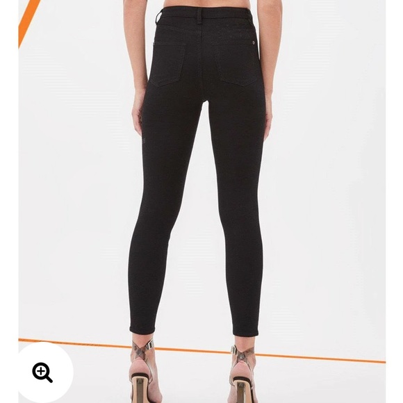 Ksubi High Waisted Jeans - Picture 2 of 3